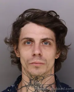 Mugshot of REECE BROWN booked in Hamilton County, Ohio on May 25, 2026