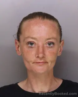 Booking photo from Hamilton County, Ohio