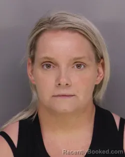 Mugshot of KAYLA HELTON booked in Hamilton County, Ohio on May 30, 2026