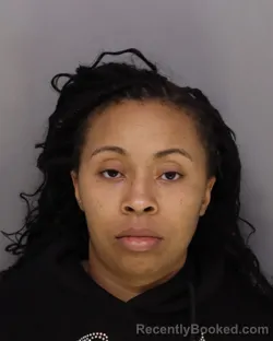 Mugshot of CHASSIDY PARKER booked in Hamilton County, Ohio on March 31, 2026