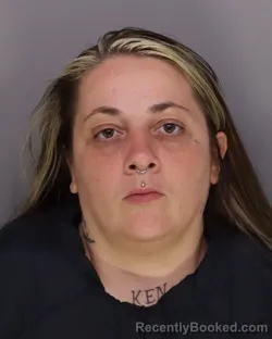 Mugshot of CHANTEL MORRIS booked in Hamilton County, Ohio on May 19, 2026