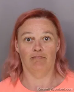 Mugshot of NINA FREEMAN