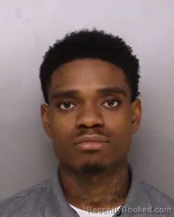 Mugshot of REGGIE COPELAND