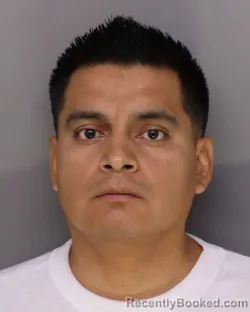 Mugshot of RAYMUNDO GONZALEZ booked in Hamilton County, Ohio on July 15, 2026