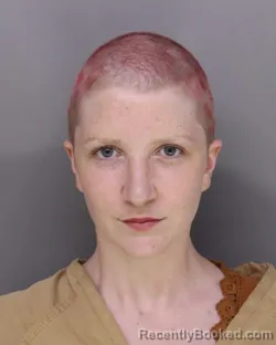 Mugshot of ALEXANDRA DALTON booked in Hamilton County, Ohio on March 30, 2026