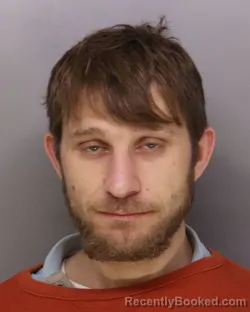 Mugshot of ANDREW HUMFLEET booked in Hamilton County, Ohio on March 20, 2026