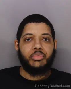 Mugshot of WILLIAM ANDERSON booked in Hamilton County, Ohio on March 22, 2026