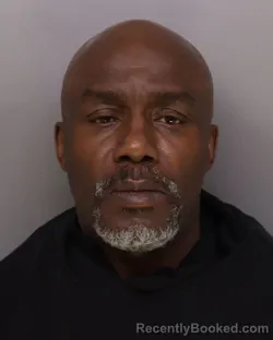 Mugshot of JAMES MINCEY booked in Hamilton County, Ohio on March 16, 2026