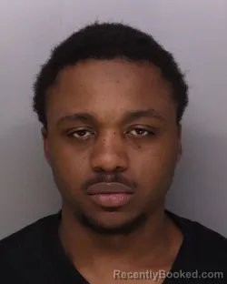 Mugshot of JAVIJION PERKINS booked in Hamilton County, Ohio on March 27, 2026