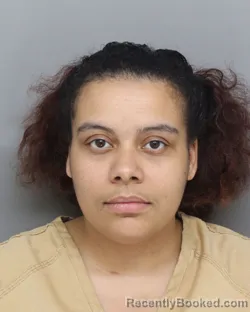 Mugshot of BRANDEE DAVIS booked in Hamilton County, Ohio on June 10, 2026
