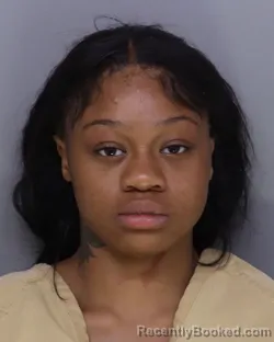 Booking photo from Hamilton County, Ohio