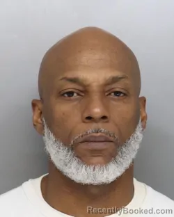 Mugshot of RODNEY COVINGTON booked in Hamilton County, Ohio on April 5, 2026