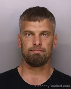 Mugshot of MICHAEL SCHMITT booked in Hamilton County, Ohio on June 6, 2026