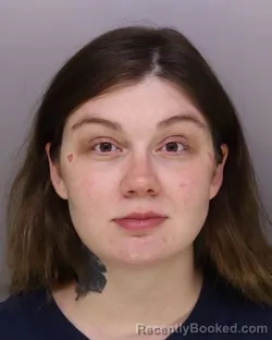 Mugshot of CAYLA LANE booked in Hamilton County, Ohio on May 23, 2026
