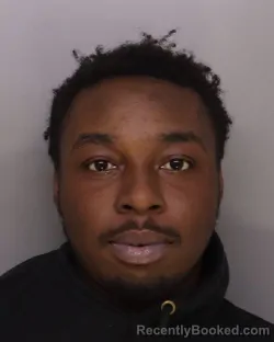 Mugshot of ALPHONSO WILLIAMS booked in Hamilton County, Ohio on March 27, 2026