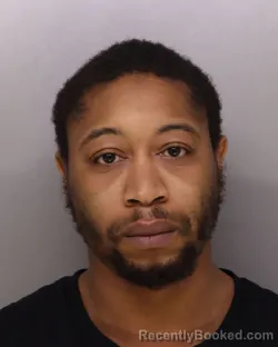 Mugshot of DERIUS LEE booked in Hamilton County, Ohio on March 20, 2026