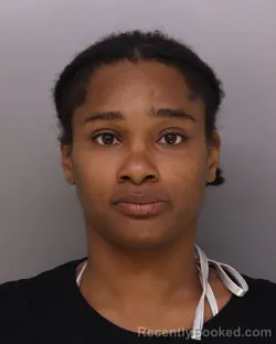 Mugshot of KAMARA BEAMON booked in Hamilton County, Ohio on June 8, 2026