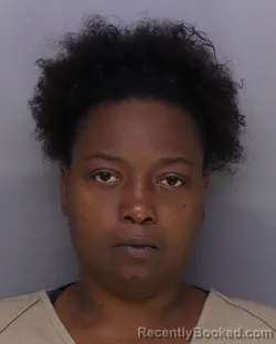Mugshot of MARQUITA ALLEN booked in Hamilton County, Ohio on May 28, 2026