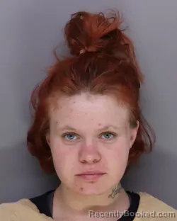 Mugshot of ASHLYN SCHMIDT booked in Hamilton County, Ohio on May 21, 2026