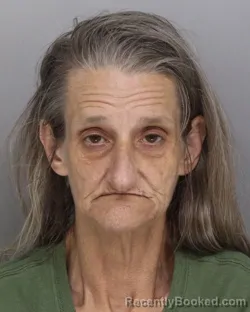 Mugshot of DANELLE SMITH booked in Hamilton County, Ohio on May 19, 2026