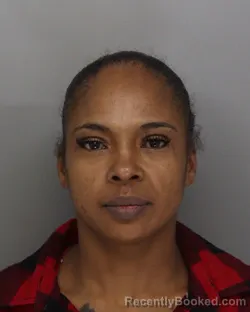 Mugshot of Tasha Stevenson booked in Hamilton County, Ohio on August 19, 2026