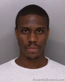 Mugshot of AARON MATTHEWS booked in Hamilton County, Ohio on March 30, 2026