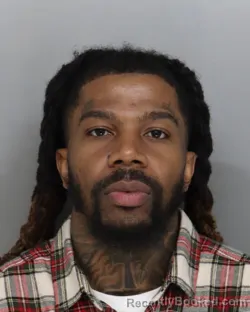 Mugshot of MARCUS DORSEY