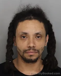 Mugshot of DOMINIC COMER booked in Hamilton County, Ohio on March 31, 2026