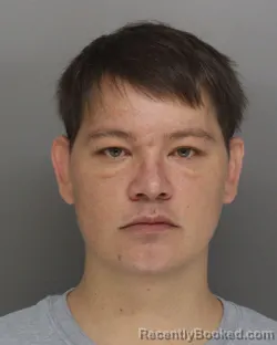Mugshot of Kevin Popejoy booked in Hamilton County, Ohio on July 31, 2026