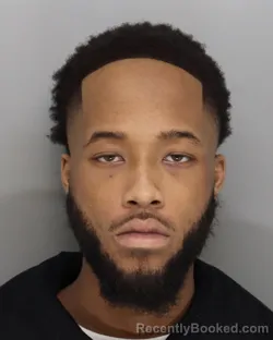 Mugshot of CARNELIUS ANTHONY booked in Hamilton County, Ohio on March 19, 2026