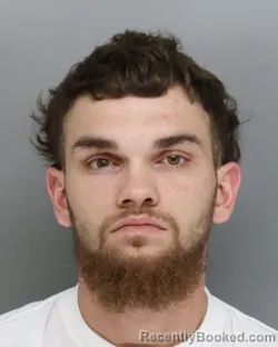 Mugshot of JASPER JOHNSON booked in Hamilton County, Ohio on March 18, 2026