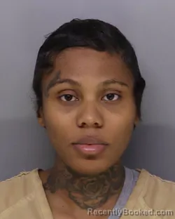 Mugshot of JANIYAH DILLINGHAM booked in Hamilton County, Ohio on May 30, 2026