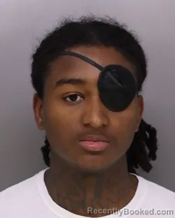 Mugshot of RAPHEAL DAVIS booked in Hamilton County, Ohio on March 15, 2026