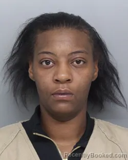 Mugshot of RAHAISA SMITH booked in Hamilton County, Ohio on June 9, 2026