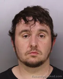 Mugshot of ROBERT BUFFETT booked in Hamilton County, Ohio on March 30, 2026