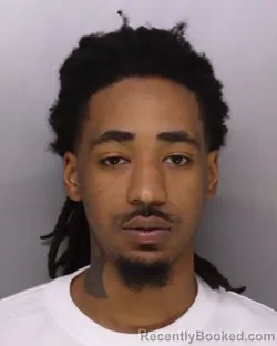 Mugshot of TAMARION JONES booked in Hamilton County, Ohio on March 30, 2026