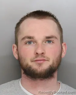 Mugshot of JOSHUA STEPHENS booked in Hamilton County, Ohio on March 16, 2026