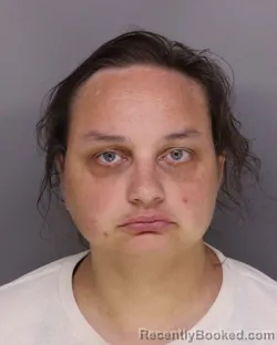 Mugshot of LAUREN STURGEON booked in Hamilton County, Ohio on July 10, 2026