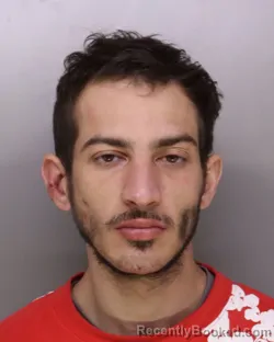 Mugshot of AUSTIN WILSON booked in Hamilton County, Ohio on March 13, 2026