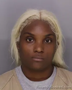 Mugshot of VERNESHIA COLEMAN booked in Hamilton County, Ohio on May 19, 2026