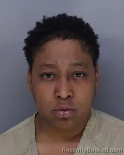 Mugshot of NAKAYLA GORDON booked in Hamilton County, Ohio on March 19, 2026