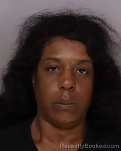 Mugshot of LEAH SPIVEY booked in Hamilton County, Ohio on March 31, 2026