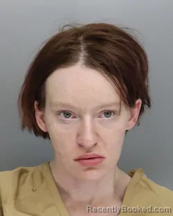 Mugshot of CASSANDRA SHADOWEN booked in Hamilton County, Ohio on March 16, 2026