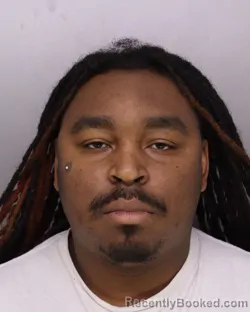 Mugshot of BRENAI BRANTLEY booked in Hamilton County, Ohio on March 18, 2026