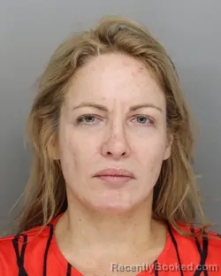 Mugshot of TONYA THACKER booked in Hamilton County, Ohio on March 30, 2026