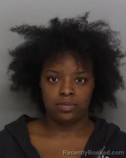 Mugshot of Ineaqua Holloway