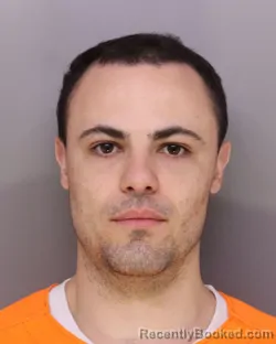 Mugshot of DEAN MURRAY booked in Hamilton County, Ohio on March 27, 2026