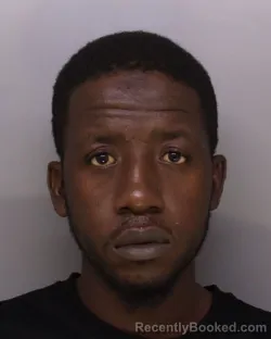 Mugshot of MOUSSA SOUMARE booked in Hamilton County, Ohio on July 12, 2026