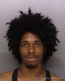 Mugshot of DORYN MATTHEWS booked in Hamilton County, Ohio on March 30, 2026