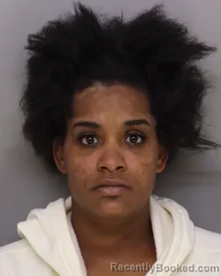 Mugshot of DAVYON THOMPSON booked in Hamilton County, Ohio on March 18, 2026